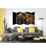 LEOPAR MDF TABLO-2488 MODEL-B