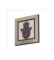 Fatıma’nın Eli Baskılı MDF Magnet 7X7