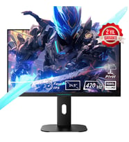 Thunderobot ZF25F400L-TUR 24.5 inç 420Hz Full HD Adaptive Sync Fast IPS Pivot Gaming Monitör