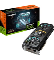 GIGABYTE VGA NVIDIA 12GB GDDR7 RTX5070 GAMING OC GV-N5070GAMING OC-12GD 192BIT/3XDP/1XHDMI/3XFAN GPU Ekran Kartı