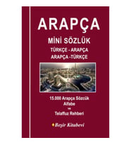 Arapça Mini Sözlük Türkçe Arapça Arapça Türkçe