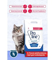 Bentonit Kokusuz İnce Kedi Kumu 20 LT