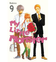 My Little Monster 9