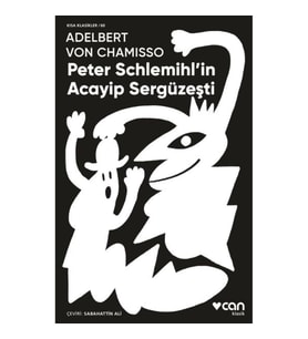 Peter Schlemihl'in Acayip Sergüzeşti