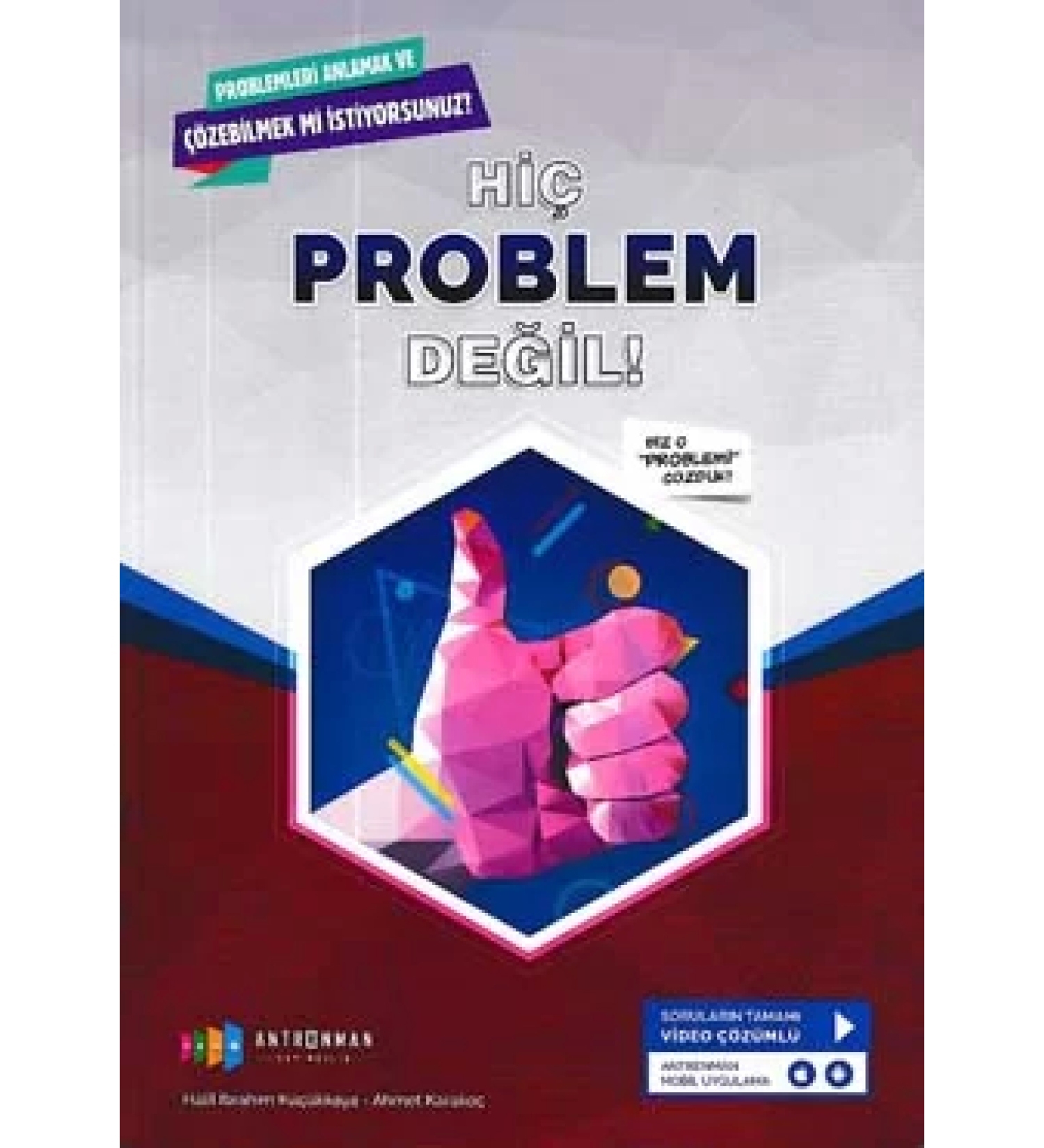 Hiç Problem Değil Tamamı Çözümlü
