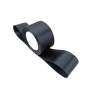 Saten Kurdele Siyah 6cm 1 Top 50 Mt