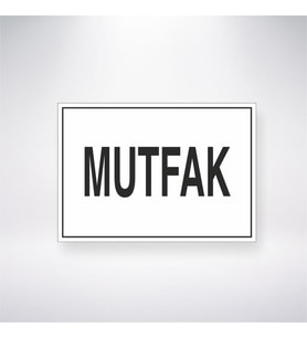 Mutfak