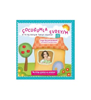 Çocuğumla Evdeyim 0-12 Ay Gelişim Takipli Oyunlar