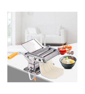 150 mm Erişte Makarna Hamur Kesme Makinesi (5343)