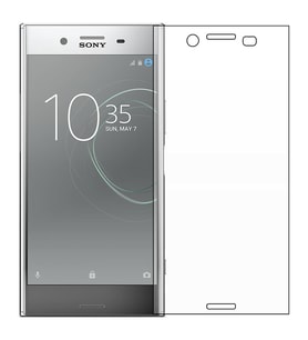 Sony Xperia XZ 9H Temperli Campet Nano Ekran Koruyucu