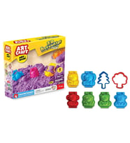 03612 Dede, Artsand 3D Hayvanlar Kum Seti 500 gr / +3 yaş