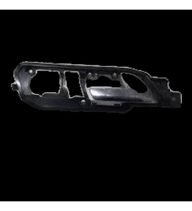 VW Polo 2002-2009 Kapi İç Acma Kolu Komple Ön Sol Nikelajlı 6Q0837173B Wisco