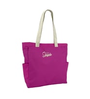 Keep Simple Kadın Çanta Kumaş Pembe 7008