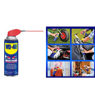 Wd 40 Akıllı Pipet Pas Sökücü Yağlayıcı 350 ml Silah Makine