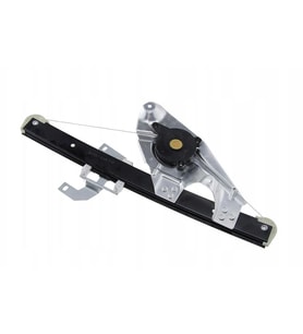 Audi A6 Sol Arka Cam Krikosu Sacsız 1997- 4B0839461