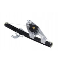 Audi A6 Sol Arka Cam Krikosu Sacsız 1997- 4B0839461