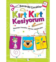 Becerikli Çocuklar - Kırt Kırt Kesiyorum (4+ Yaş)