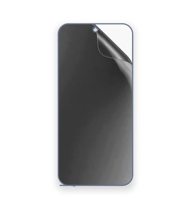 SChitec OPPO A6s Pro Uyumlu Ön Yüzey Hayalet Privacy Hidrojel Ekran Koruyucu