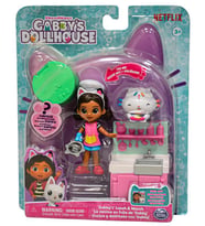 Spin Master Gabby'nin Bebek Evi Çeşitli 6060476