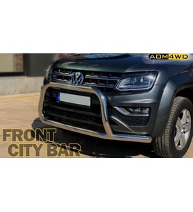 Amarok Ön Uyumlu Koruma Krom Offroad Chrome 2017+ Pst14 Parça