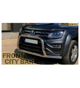 Amarok Ön Uyumlu Koruma Krom Offroad Chrome 2017+ Pst15 Parça
