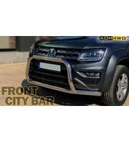 Amarok Ön Uyumlu Koruma Krom Offroad Chrome 2017+ Pst14 Parça