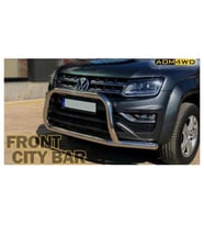 Amarok Ön Uyumlu Koruma Krom Offroad Chrome 2017+ Pst15 Parça