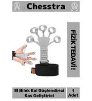 Spor Parmak El Bilek Kol Güçlendirici Kas Geliştirici Fizik Tedavi Kavrama Silikon Örümcek Lastik