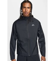 Nike Cosmic Peaks Men's Storm Fit ADV Running Jacket Erkek Dokuma Suitici Koşu Yağmurluk Ceket Siyah