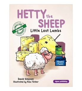 Hetty The Sheep