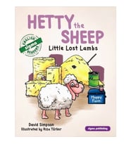 Hetty The Sheep