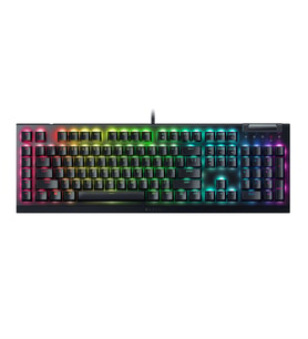 Razer Blackwidow v4 X Green Switch RGB Kablolu Türkçe Gaming Klavye (RZ03-04701200-R3L1)
