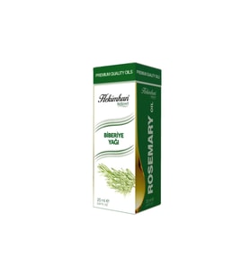 Çare Burada Biberiye Yağı 20 ml