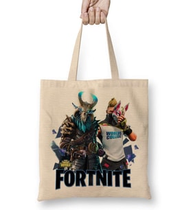 Fortnite 005 Bez Çanta Uzun Saplı