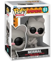 Funko Pop Nickelodeon : Garfield – Nermal (Krem)