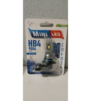 PHOTON HBB4-9006 Mini COMPACT  Led Oto Ampul Photon 2li Set 2ADET