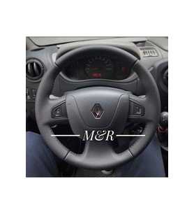 Renault Master Orjinal Deri Direksiyon Kaplama