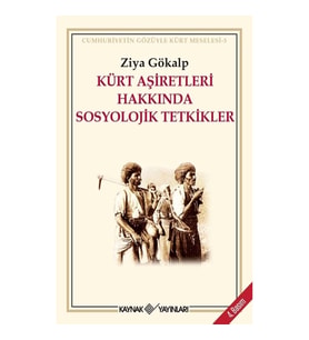 Kürt Aşiretleri Hakkında Sosyolojik Tetkikler