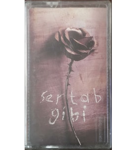 (Plak Değildir KASET tir) Sertab Erener Sertab Gibi Kaset