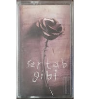 (Plak Değildir KASET tir) Sertab Erener Sertab Gibi Kaset