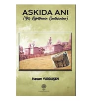 Askıda Anı - Bir Öğretmenin Çantasından