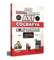 Benim Hocam Ayt Coğrafya Soru Bankası