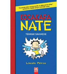 Kocakafa Nate 02 - Tekrar Sahnede