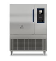 Electrolux Professional Skyline Chills Şok Soğutucu Dondurucu 100/70kg, 10 Gn 2/1 Veya 600x400mm (29 Seviye, Tepsi Araları 30mm), Dokunmatik Ekran Kontrollü Ve Uzaktan Soğutma Üniteli EBFA12RE