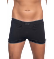 SİYAH MI Emay 2104 Soft Erkek Boxer
