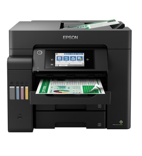 EPSON A4 Renkli EcoTank L6550 Çok Fonksiyonlu Tanklı Yazıcı Fax USB 2.0,Ethernet,Kablosuz