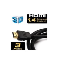 Dark 4K HDMI Altın Uçlu Kablo v1.4 (3m)