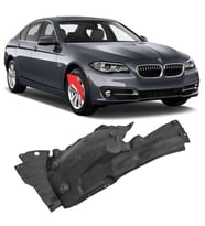 Bmw 5 Serisi F10+LCİ Çamurluk Davlumbazı Önün Arkası Sağ 51717186724
