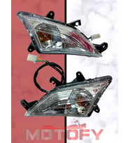 HONDA ACTİVA 125 S ÖN SİNYAL TAKIMI SAĞ - SOL OEM