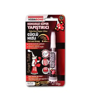 10gr Kokusuz Güçlü Yapıştırıcı 1 Adet